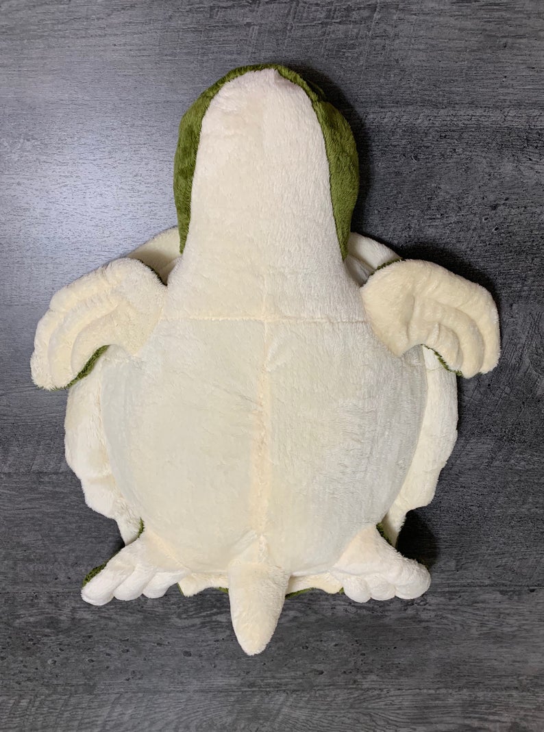 16" Sea Turtle, Weighted up to 6lbs - Image 7