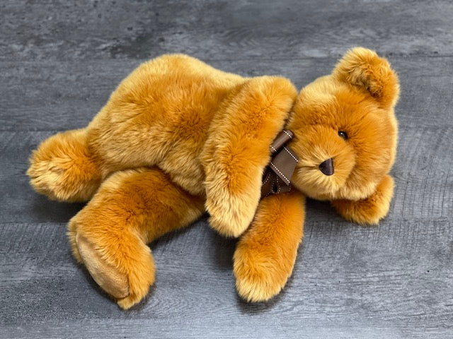 22-inch Weighted Vintage Teddy Bear, up to 11lbs - Image 5