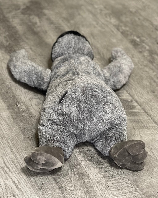 Weighted Penguin Plush — 22" Belly-Down Hugger (Up to 9lbs) - Image 4