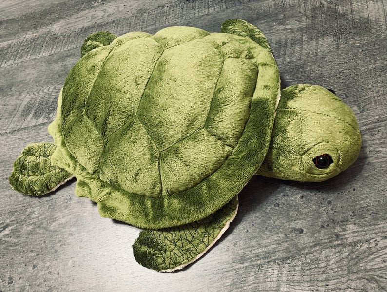 22" Sea Turtle, Weighted up to 10lbs - Image 6